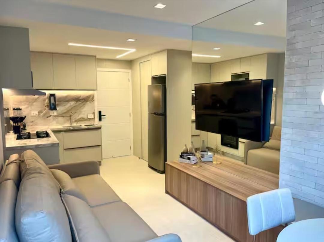 Apartamento Central Apartment เฟย์รา เด ซานตานา ภายนอก รูปภาพ
