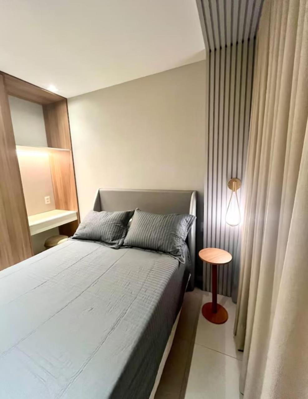 Apartamento Central Apartment เฟย์รา เด ซานตานา ภายนอก รูปภาพ