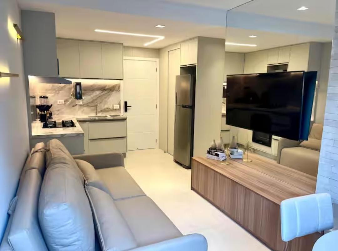 Apartamento Central Apartment เฟย์รา เด ซานตานา ภายนอก รูปภาพ